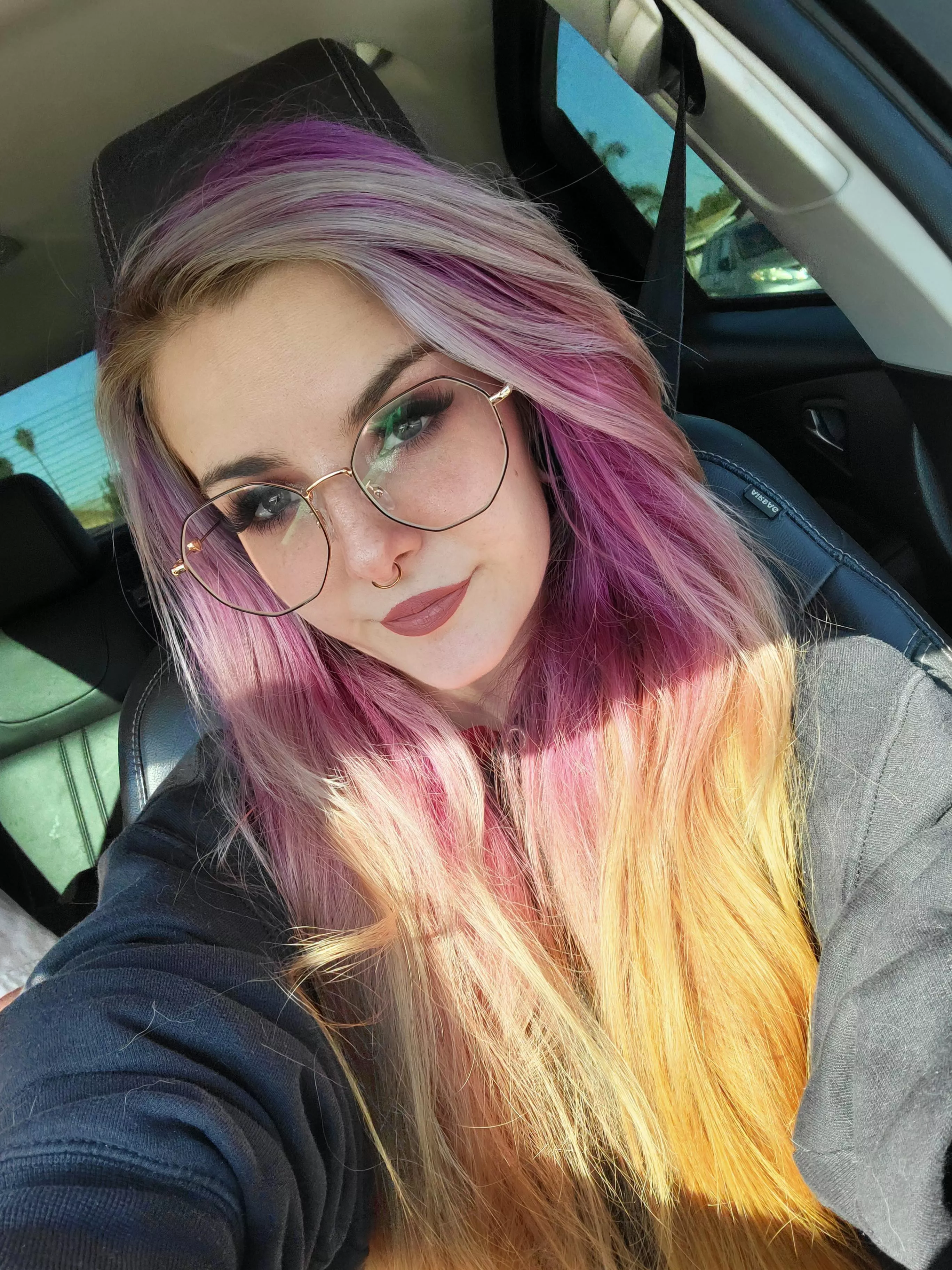 I love my new glasses 🥰 I love my new glasses 🥰