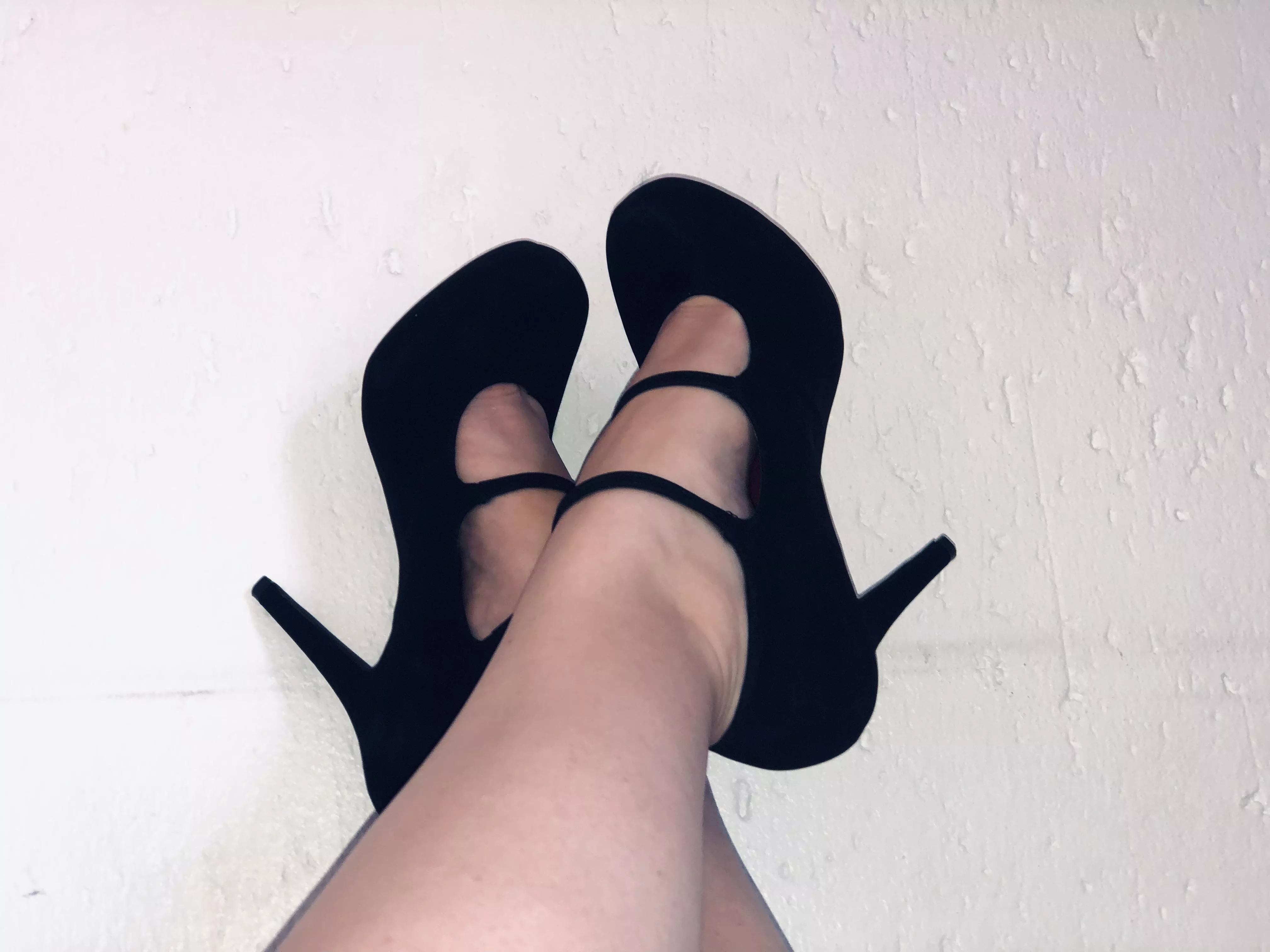 I love my new heels π I love my new heels π