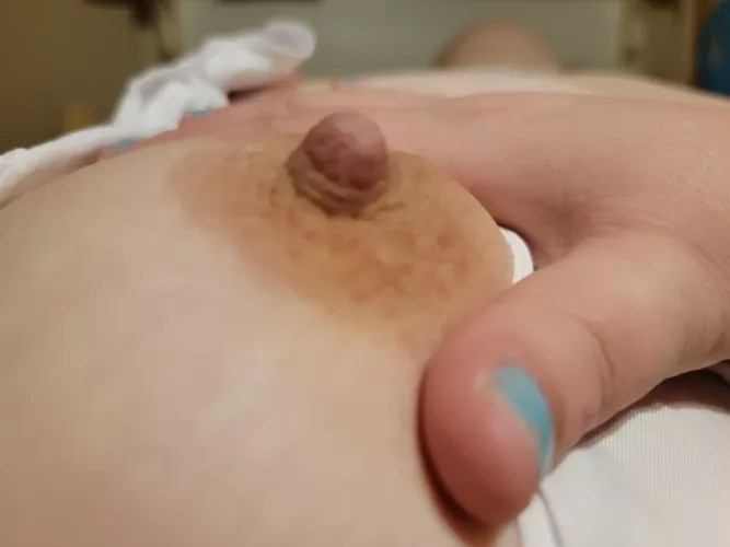 I love my nipples, do you?