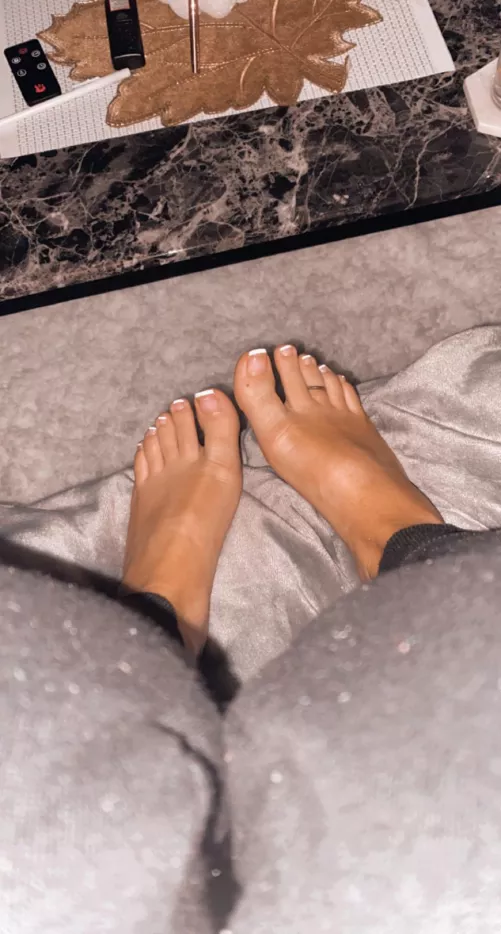 I love my own feet 🤍 I love my own feet 🤍