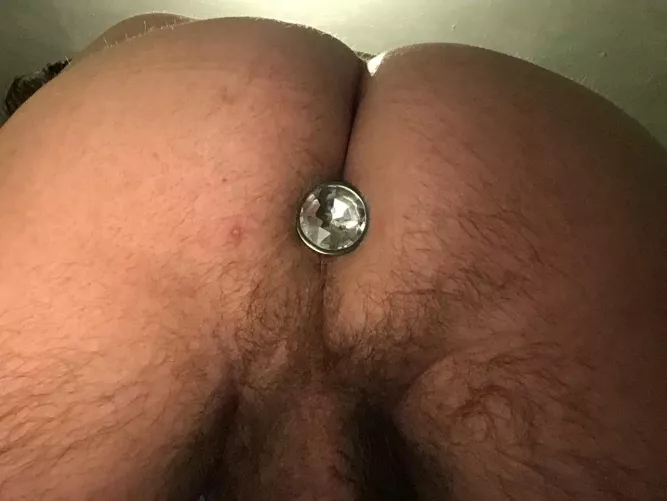 I love my plug but could do with something else 😜😈