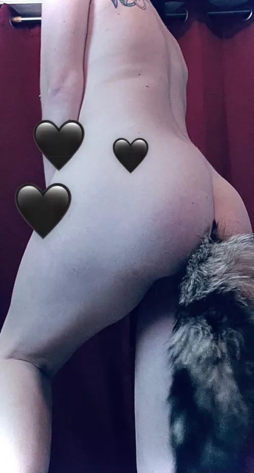I love my tails in