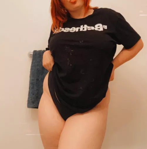 I love my thick thighs 💕