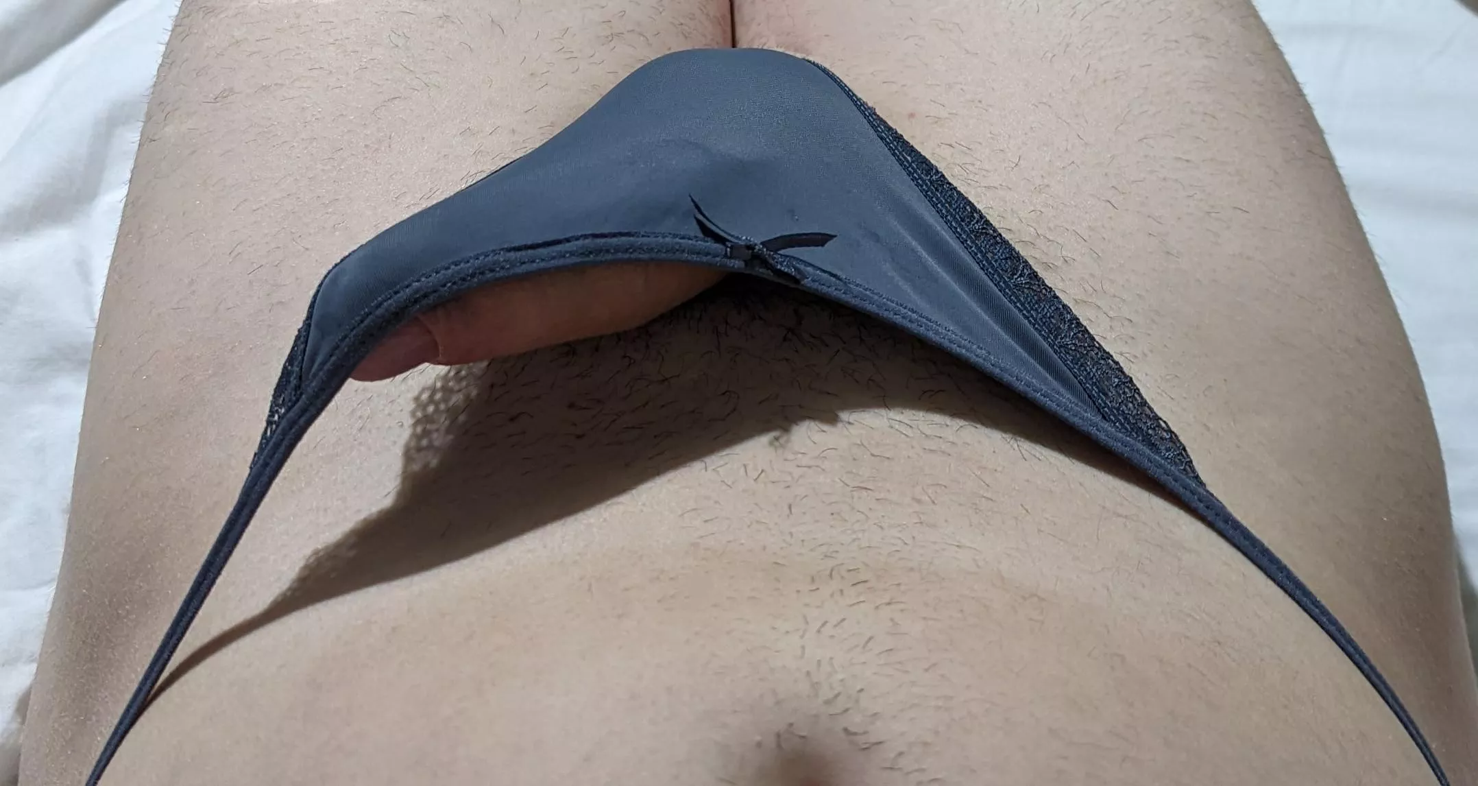 i love panties with bows.