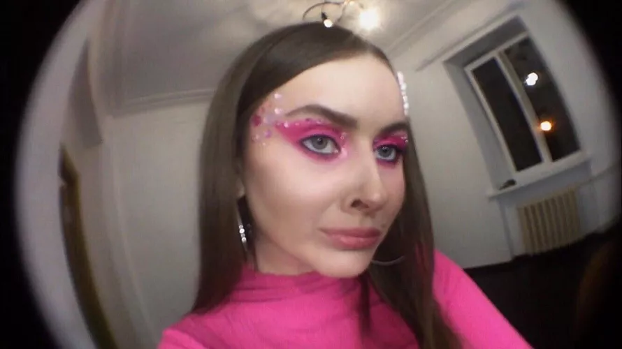 I love pink π I love pink π