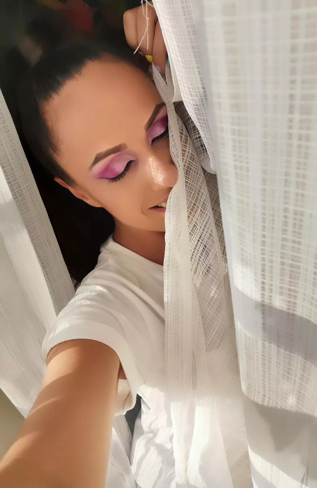 I love playing with makeupππ I love playing with makeupππ