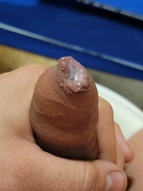 I love precum
