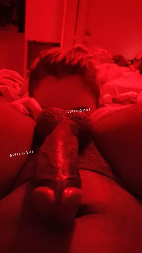 I love rimming 🖤 [OC]