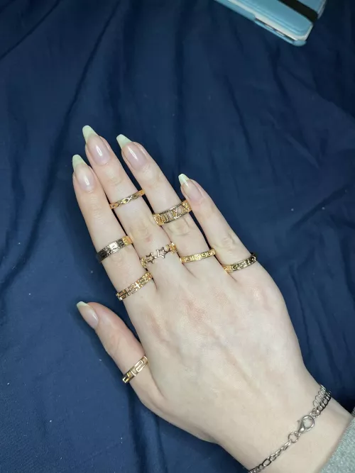 I love ring