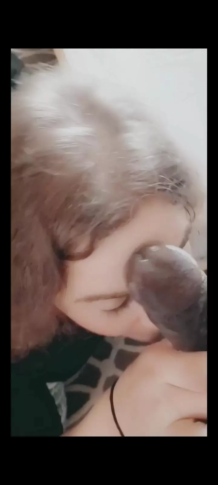 I love rubbing that superior bbc all over my sissy face ???? #transgirl #fulltimelivesubmissive #sissyofspades