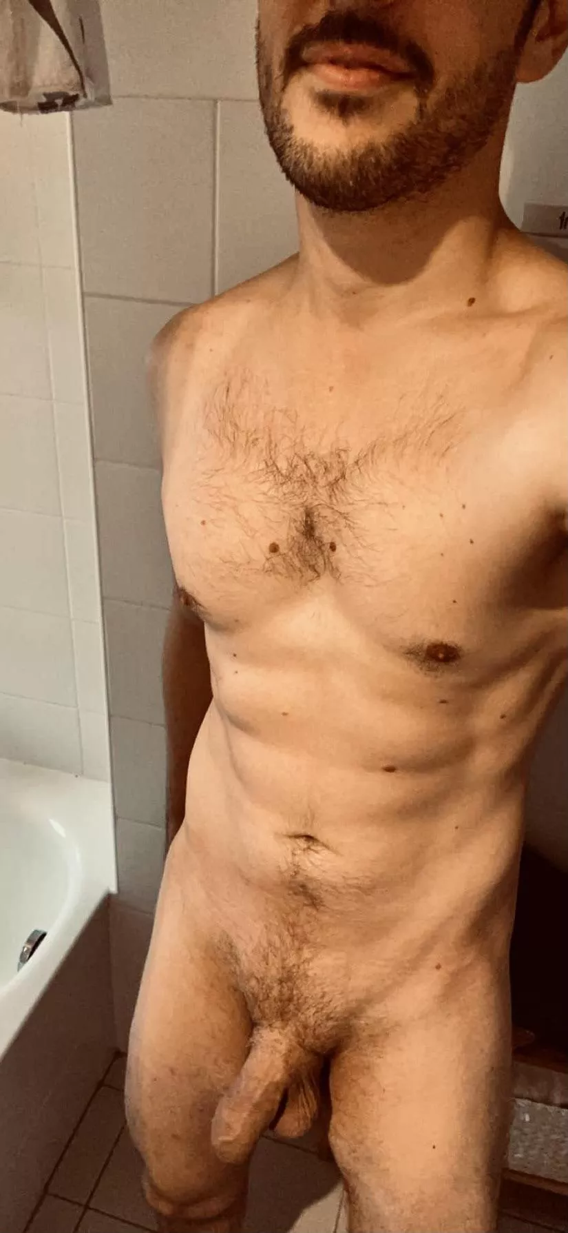 I love sharing a hot shower I love sharing a hot shower