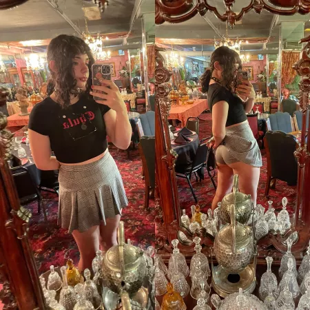 I love showing my ass in public π I love showing my ass in public π