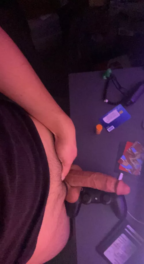 I love showing off my barely legal thick thick