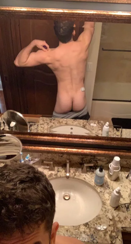 I Love Showing off my jock bod I Love Showing off my jock bod