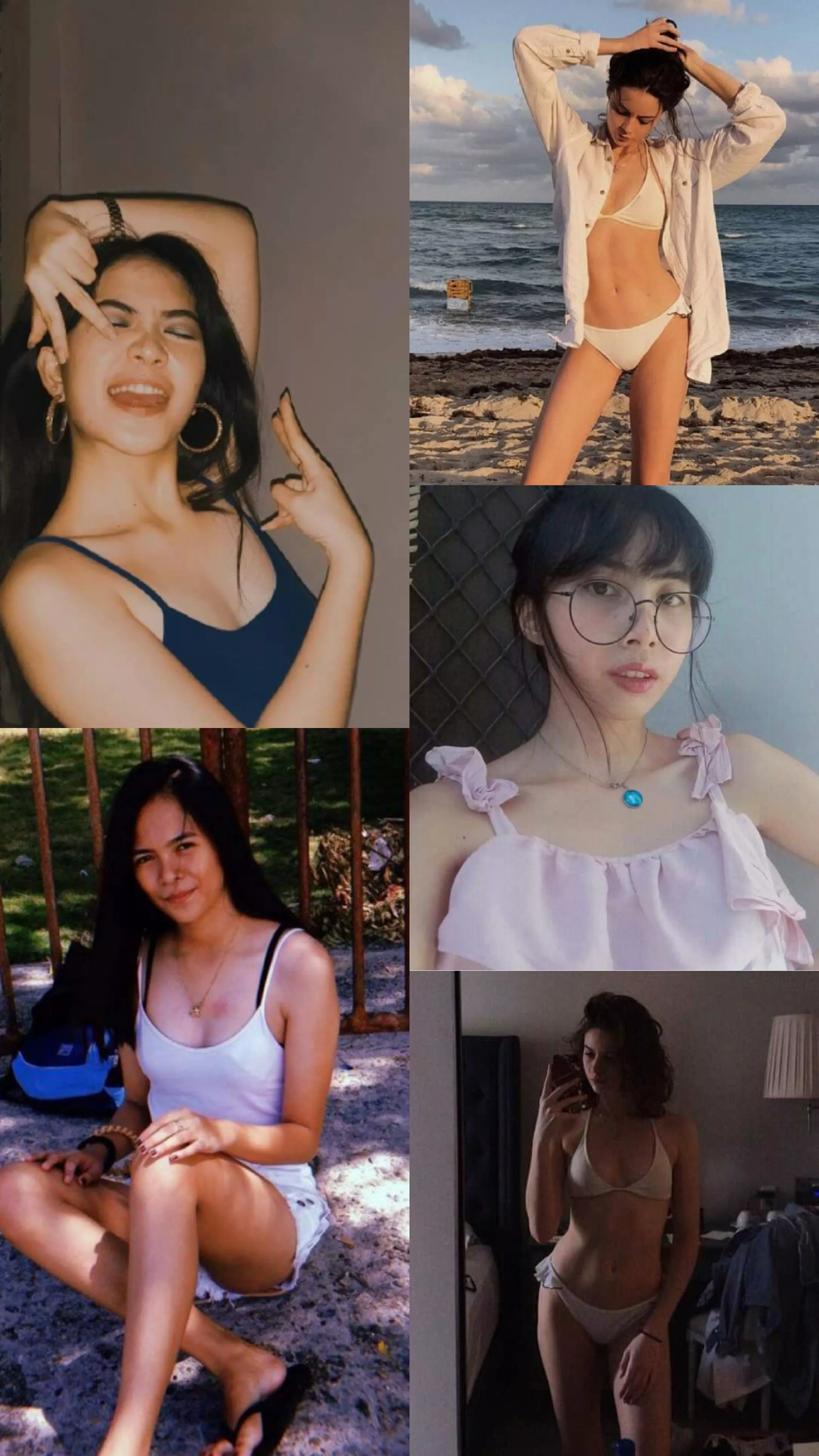 I love sleeveless and bikinis, cocking those kinds of pics for an hour. Kik: toxicrevolver (Below are samples of what body type and clothing turns me on) No reply means not interested I love sleeveless and bikinis, cocking those kinds of pics for an hour. Kik: toxicrevolver (Below are samples of what body type and clothing turns me on) No reply means not interested