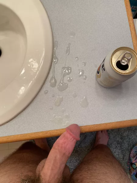 I love sneaking off and draining my balls in the bathroom I love sneaking off and draining my balls in the bathroom