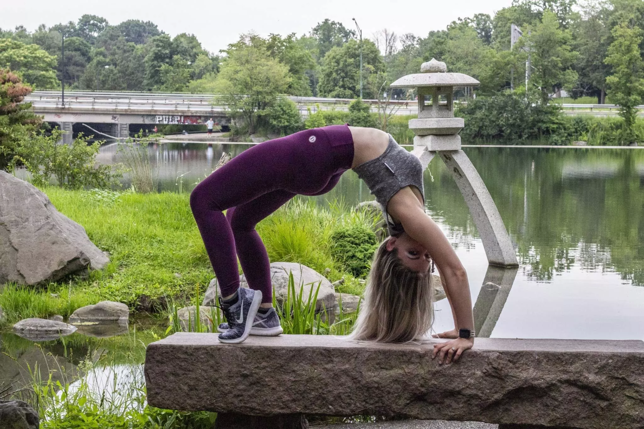 I love stretching I love stretching