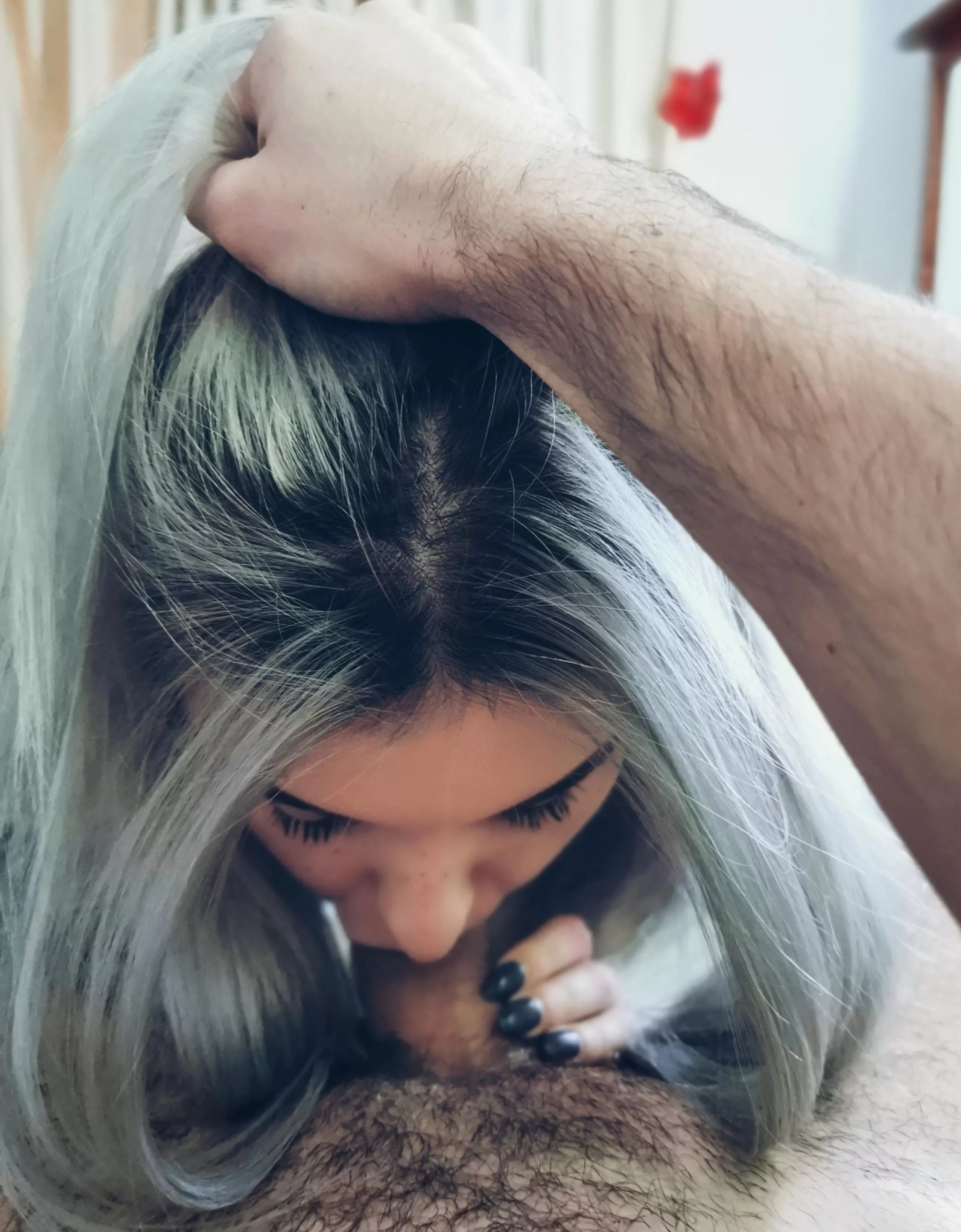 I love sucking dick its my favorite hobby in the world. I love cucking. I love cum.