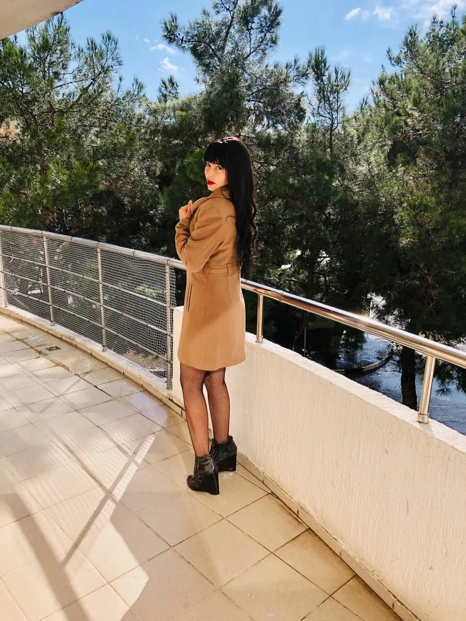 I love sweets so much and I like to suck on something all the time