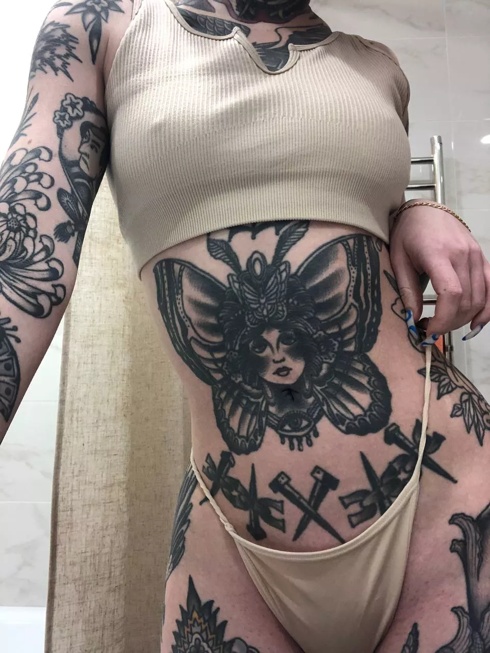 I love sweets so much and I like to suck on something all the time