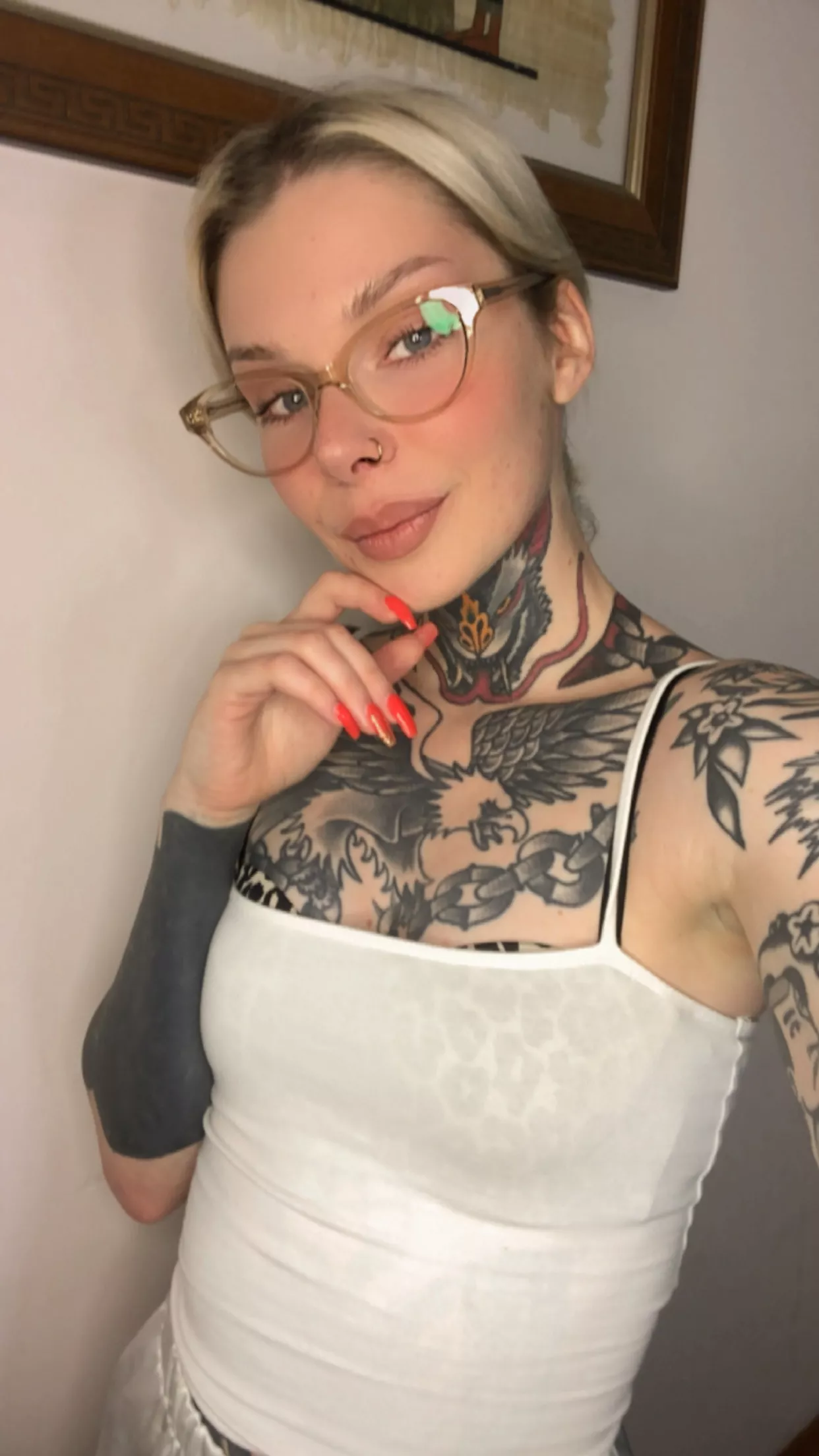 I love sweets so much and I like to suck on something all the time