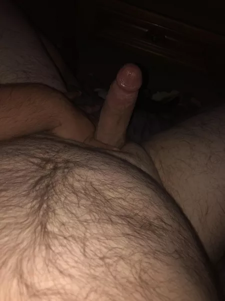 I love that feeling before cum, who likes all the wetness?