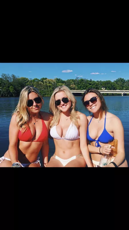 I love the 4th of July. Which babe?