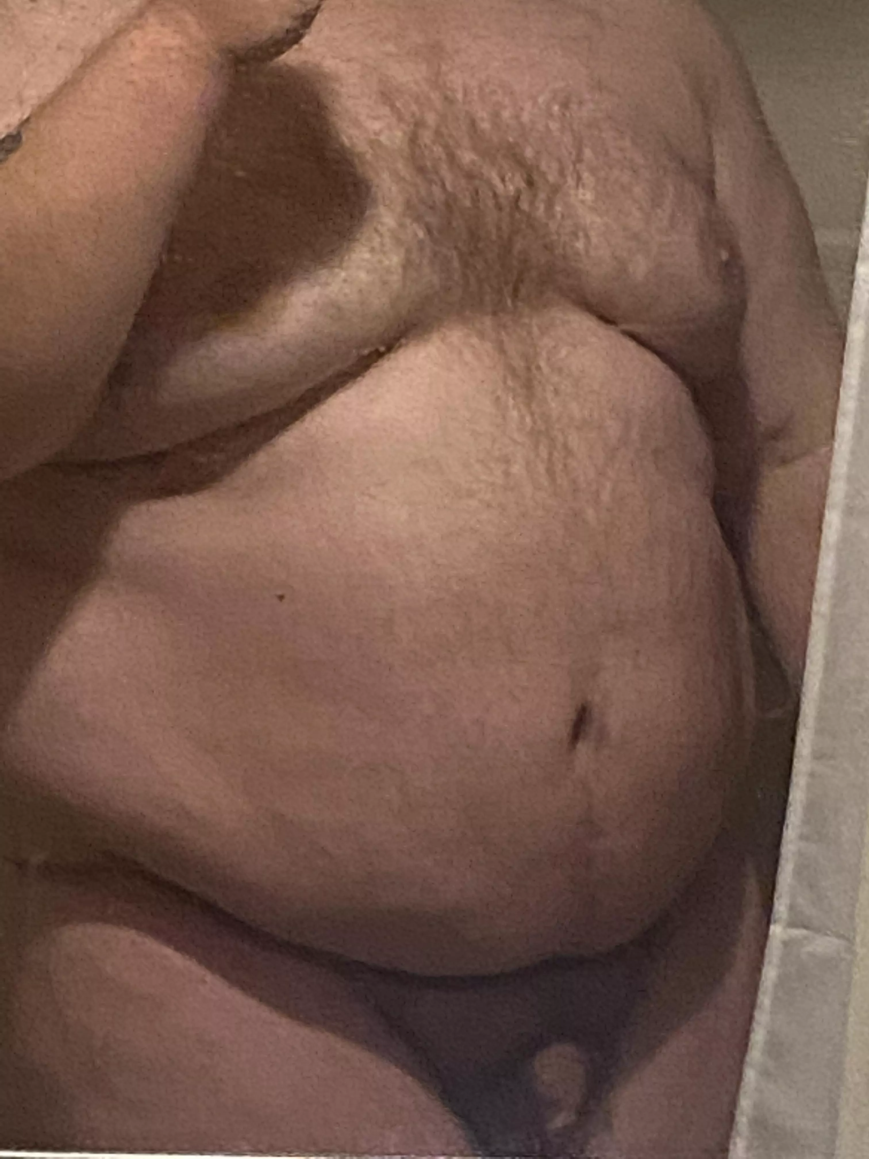 I love the attention!