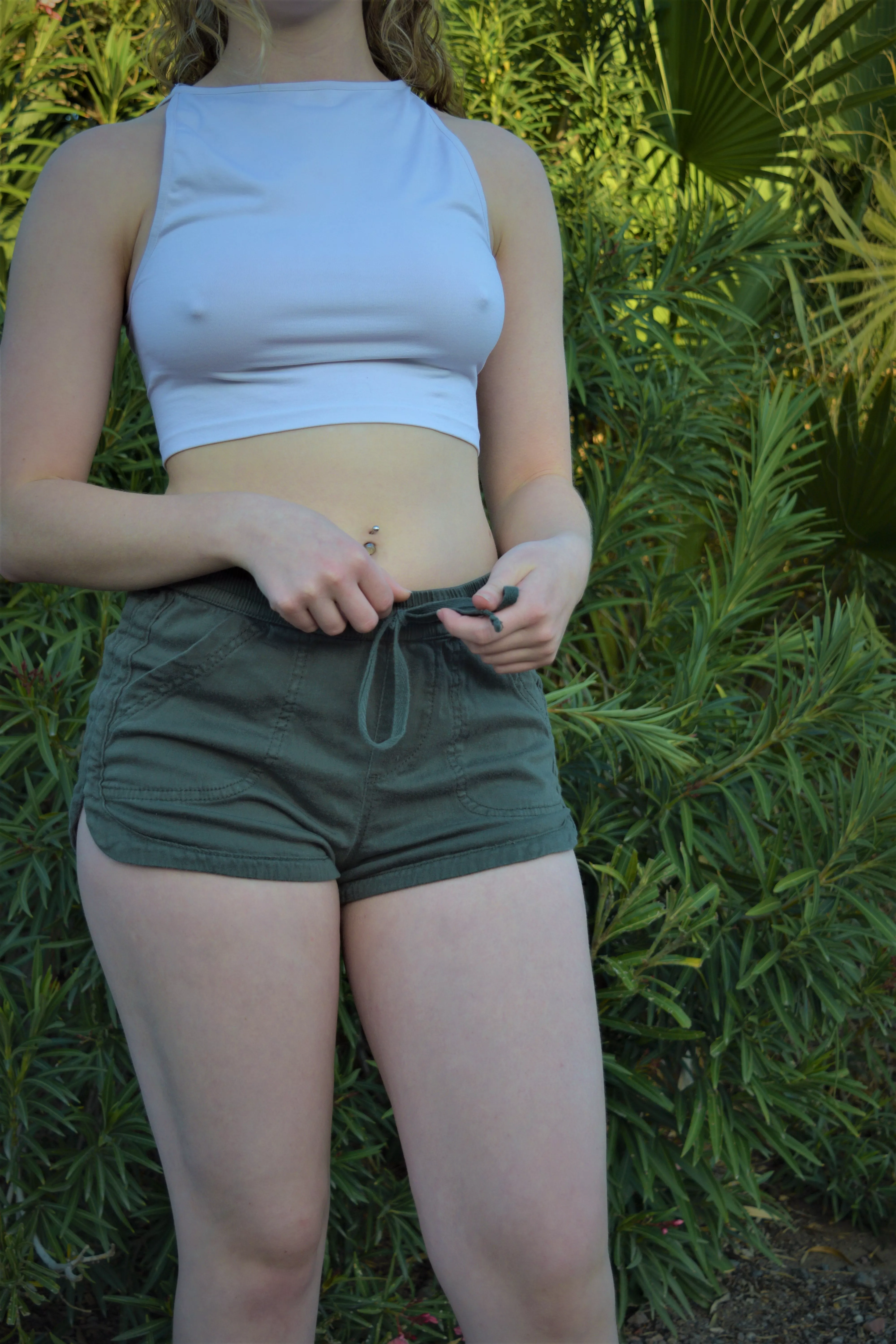 I love the bra free feel, we all love the bra free look