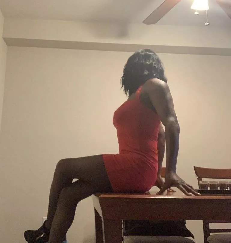 I love the color red!! I love the color red!!