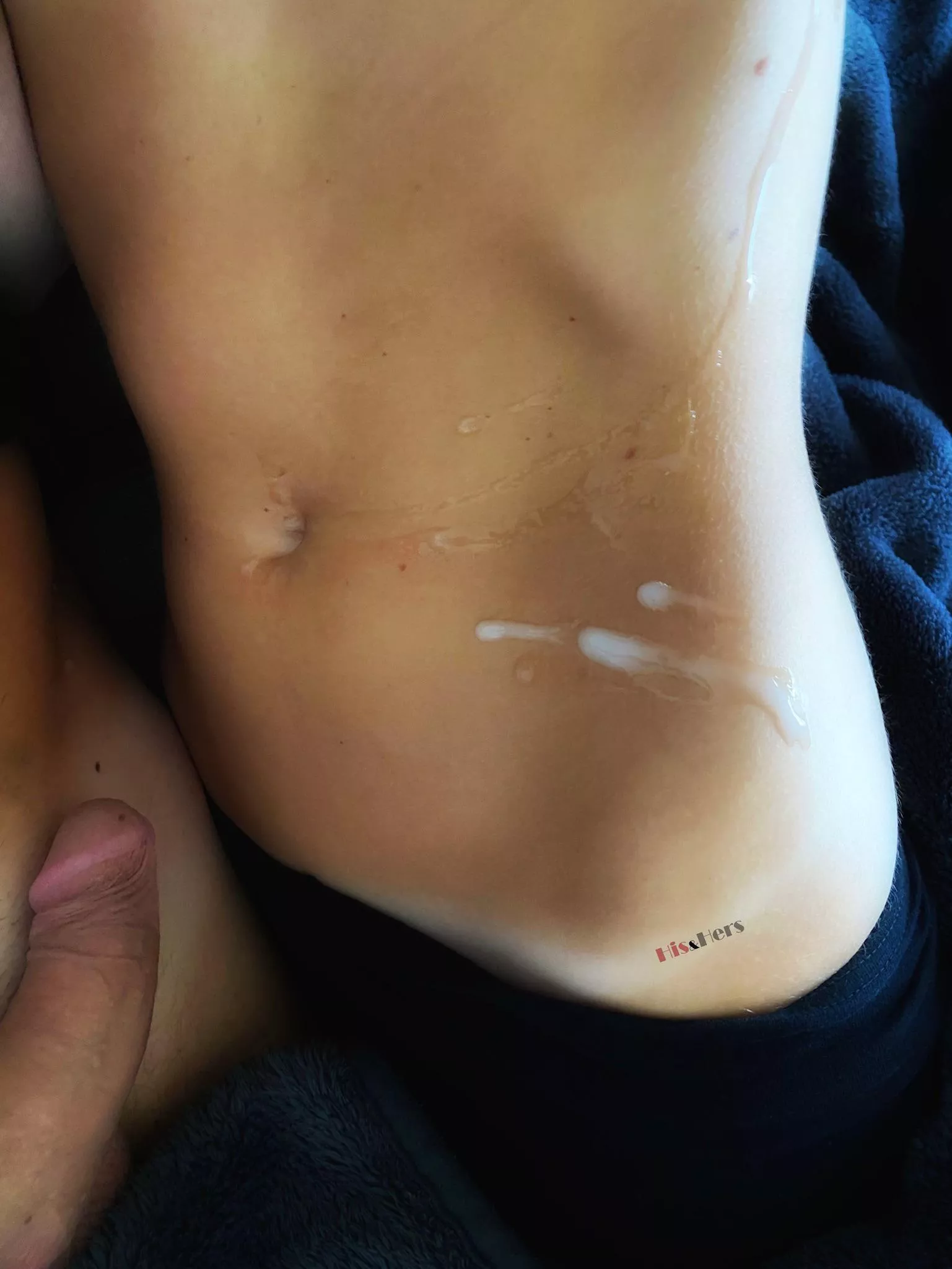 I love the feeling of hot cum❤️ when it runs down on me soo much I love the feeling of hot cum❤️ when it runs down on me soo much