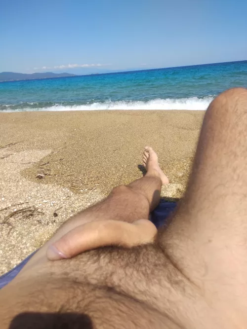 i love the feeling of the wind and sun all over me