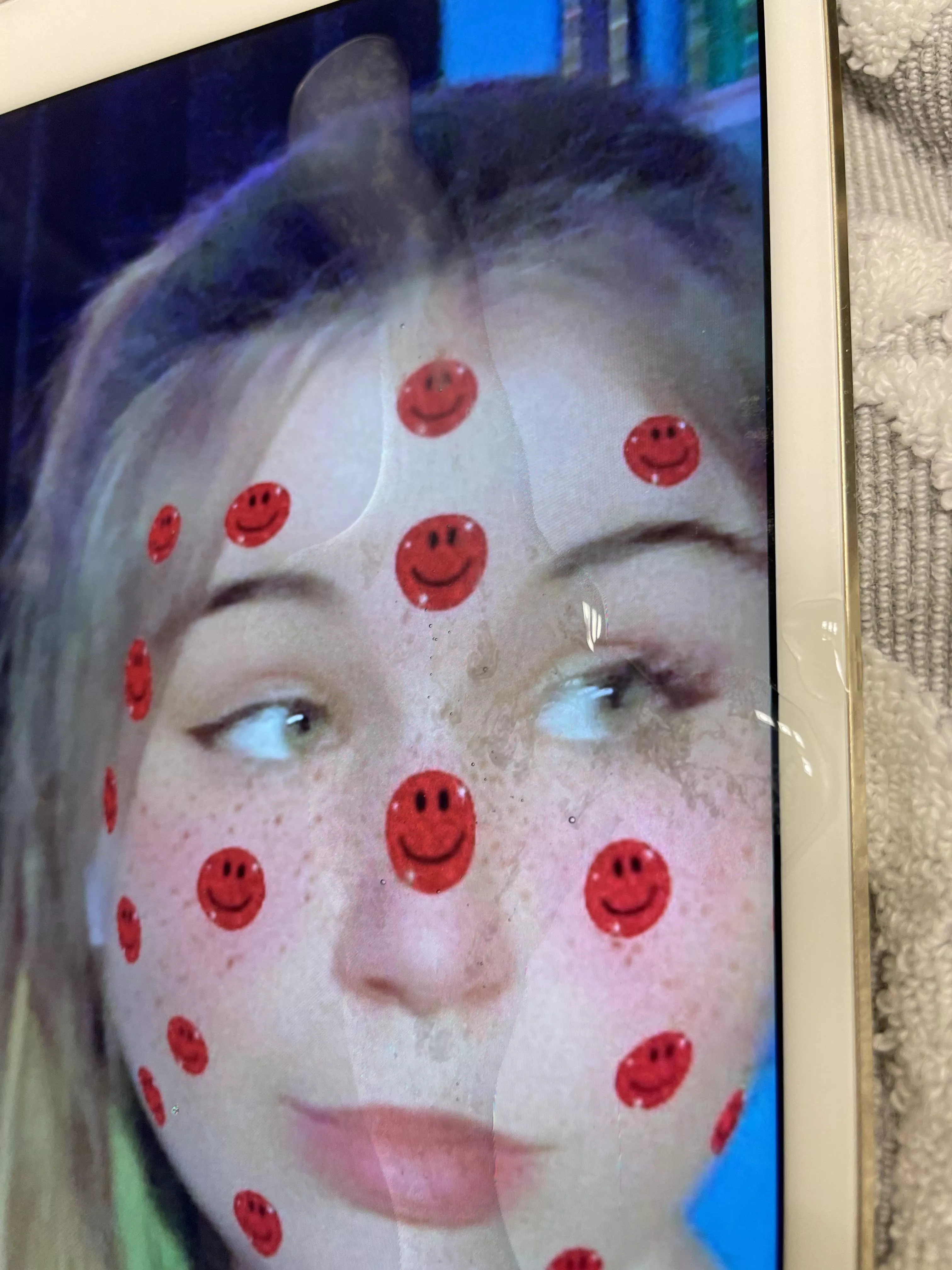 I love the innocent looking ones ❄️🐰