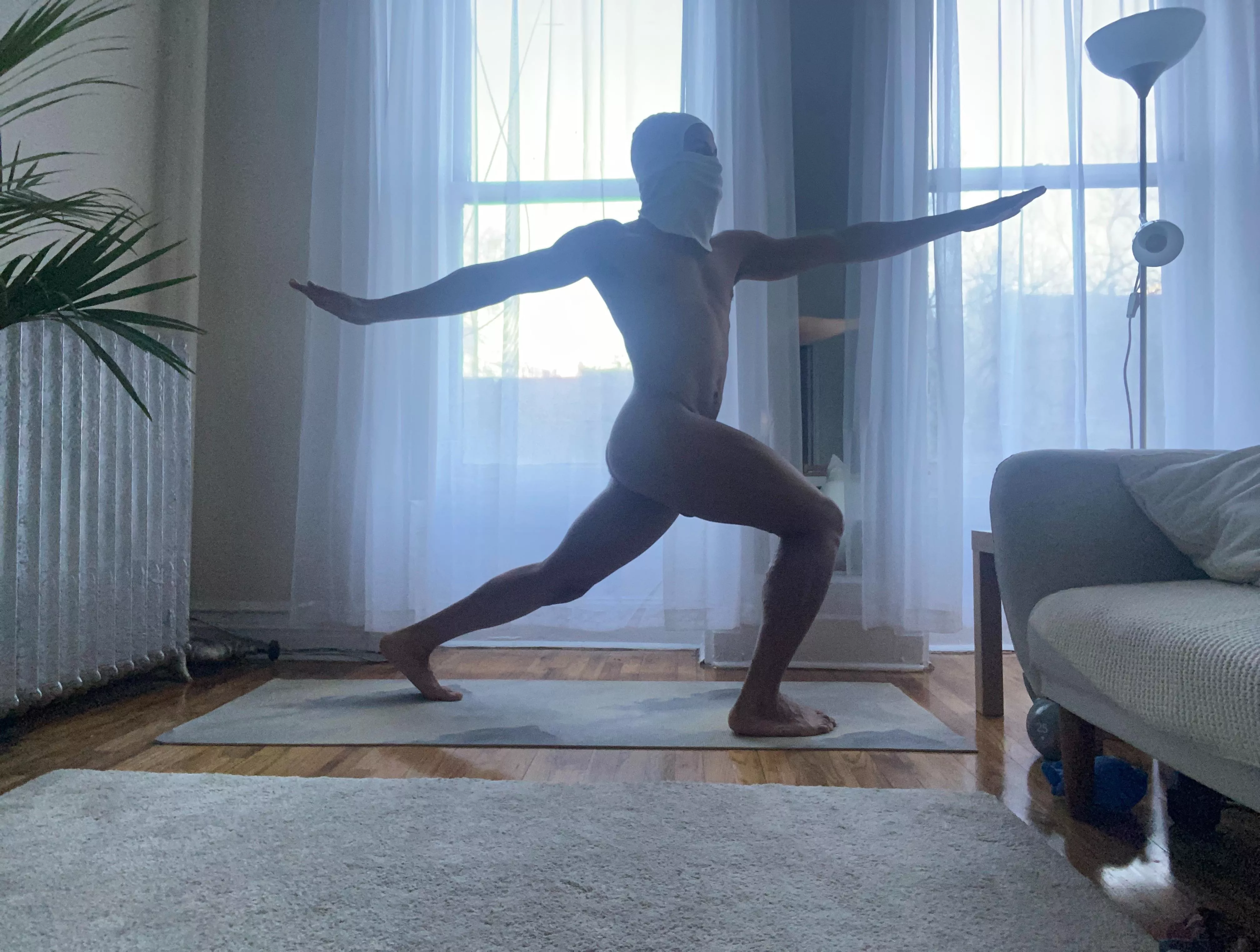 I Love the stretching I Love the stretching