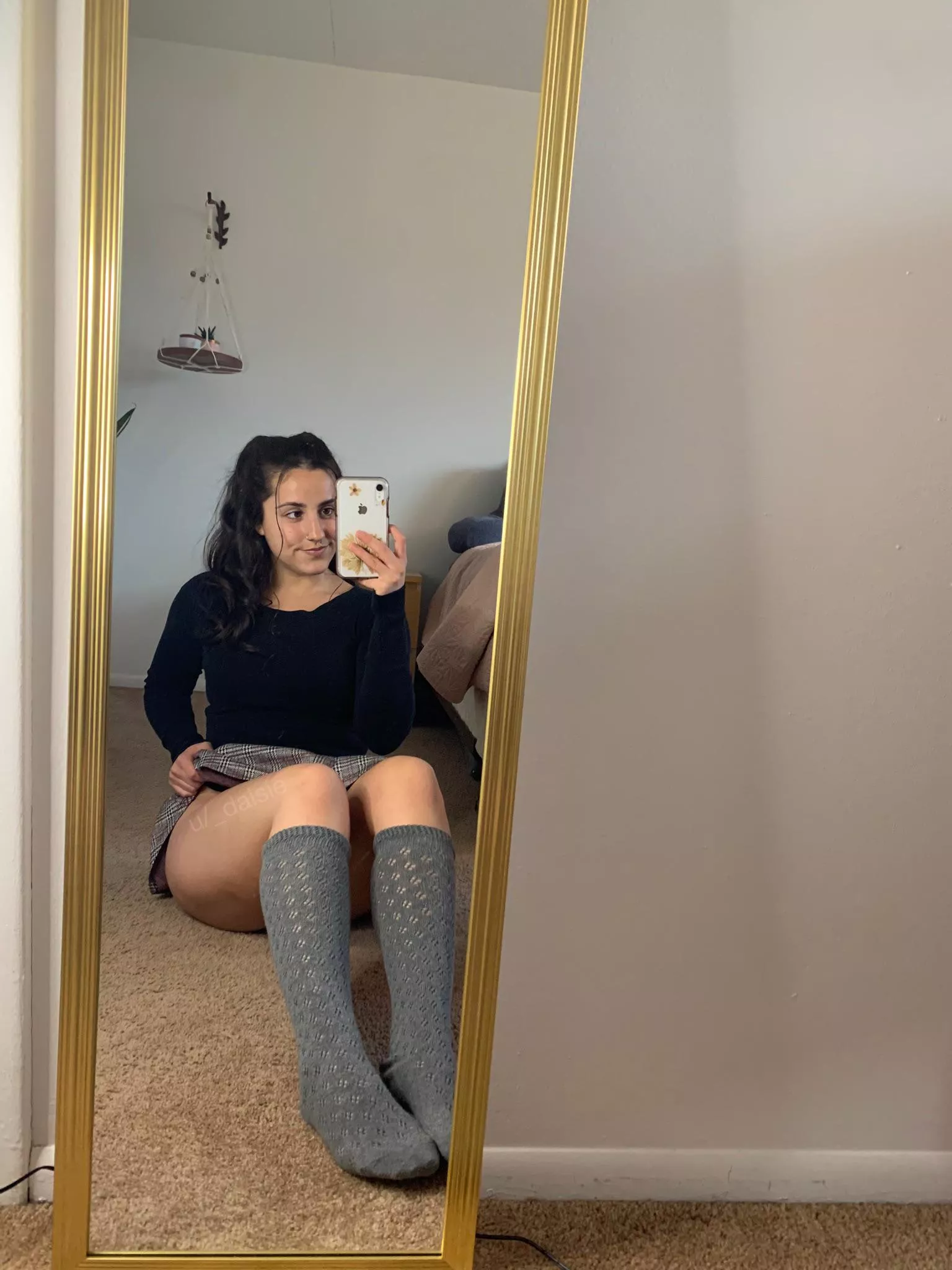 i love the texture of these socks❤️