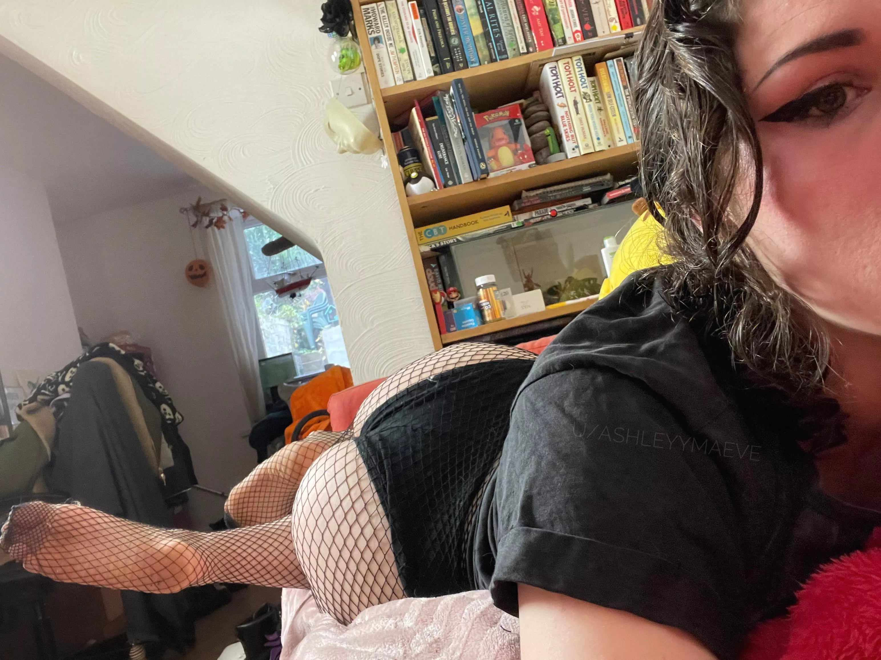 I love the way my butt swallows this bodysuit