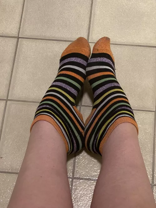 I love these cute socks!!