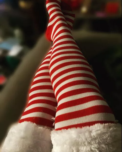 I love these knee highs π
