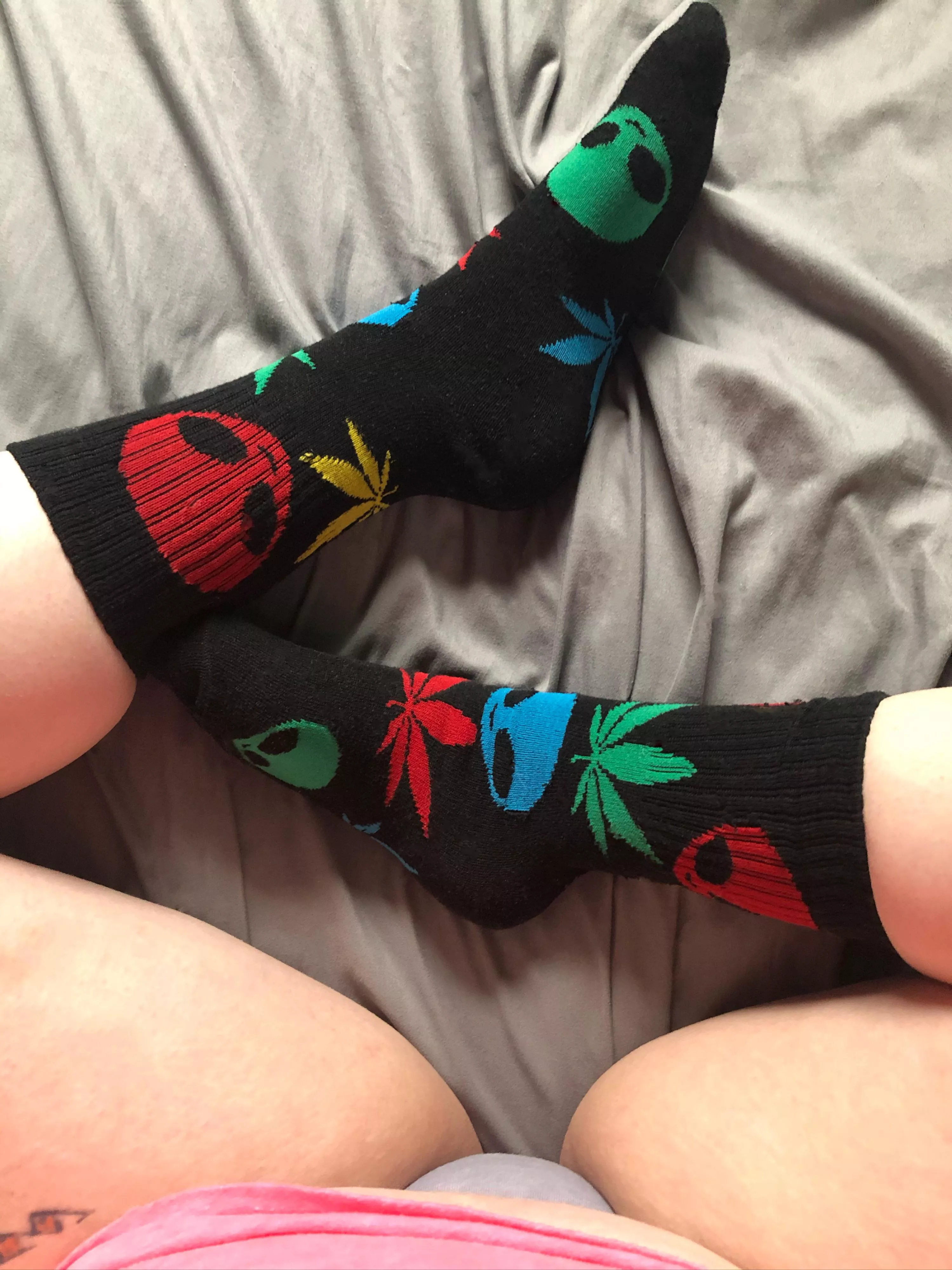 I love these socks! I love these socks!