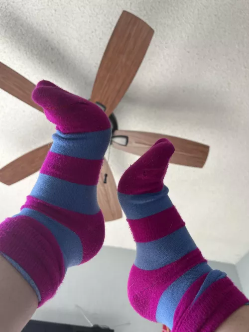 I love these socks 😇