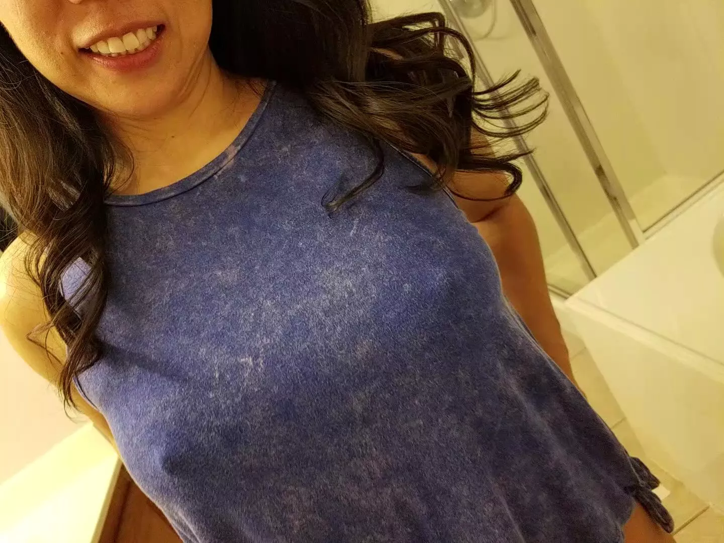 i love this blue top...SexyAsian i love this blue top...SexyAsian