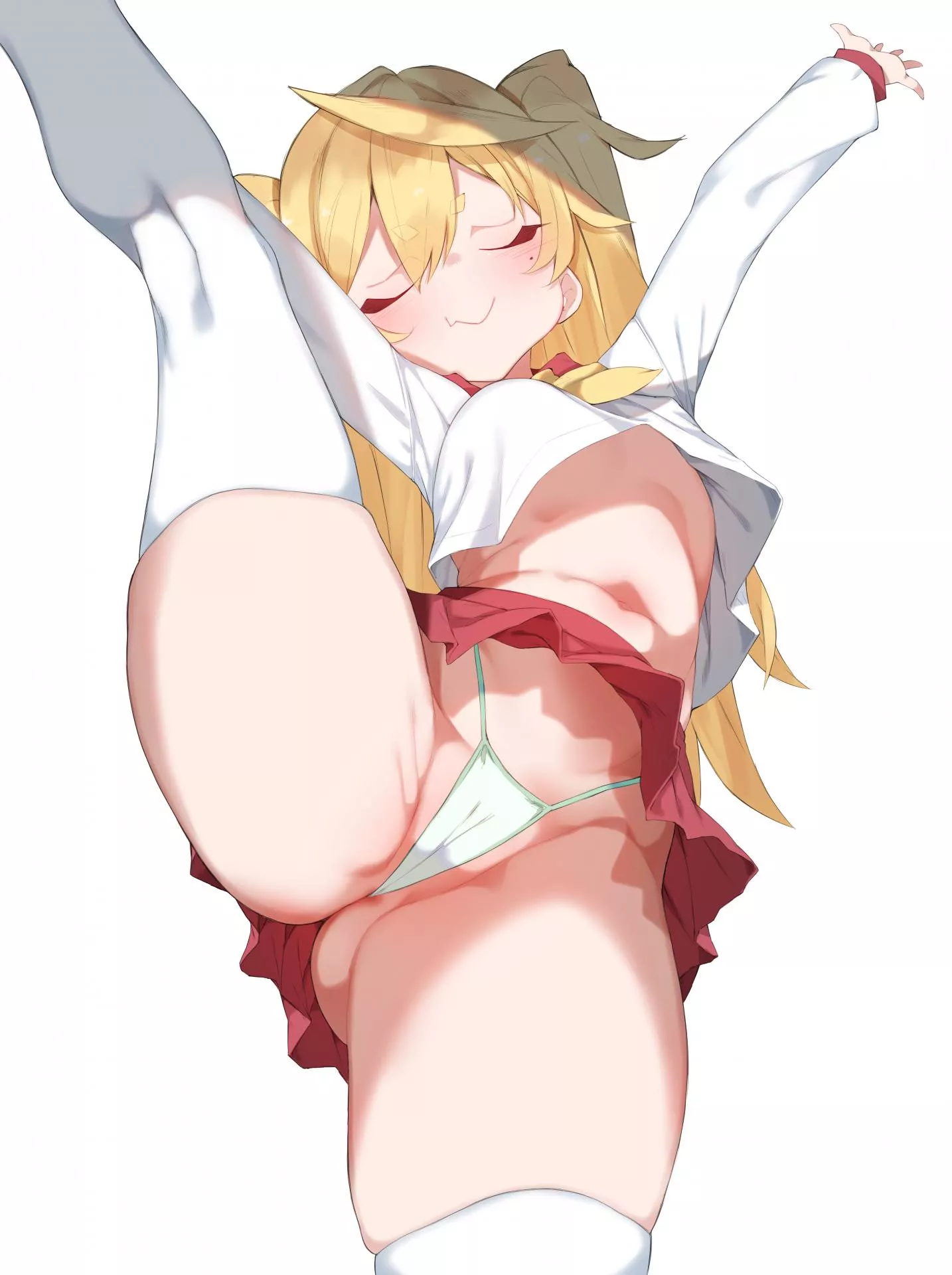 I Love this Damn Angle. I Love this Damn Angle.