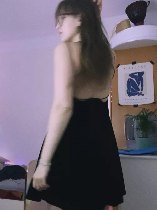 I love this dress