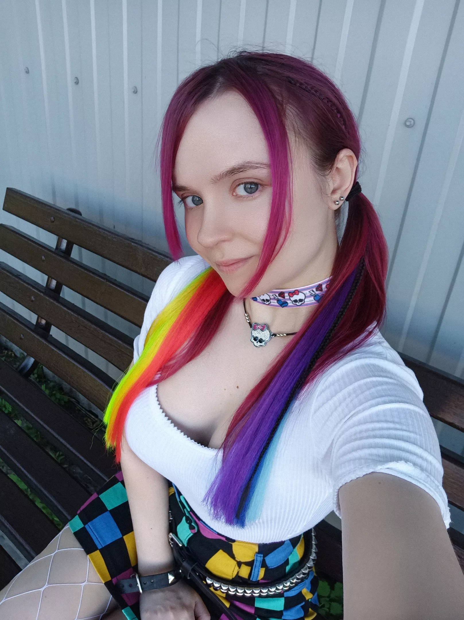 I love this hairstyle 💕 I love this hairstyle 💕