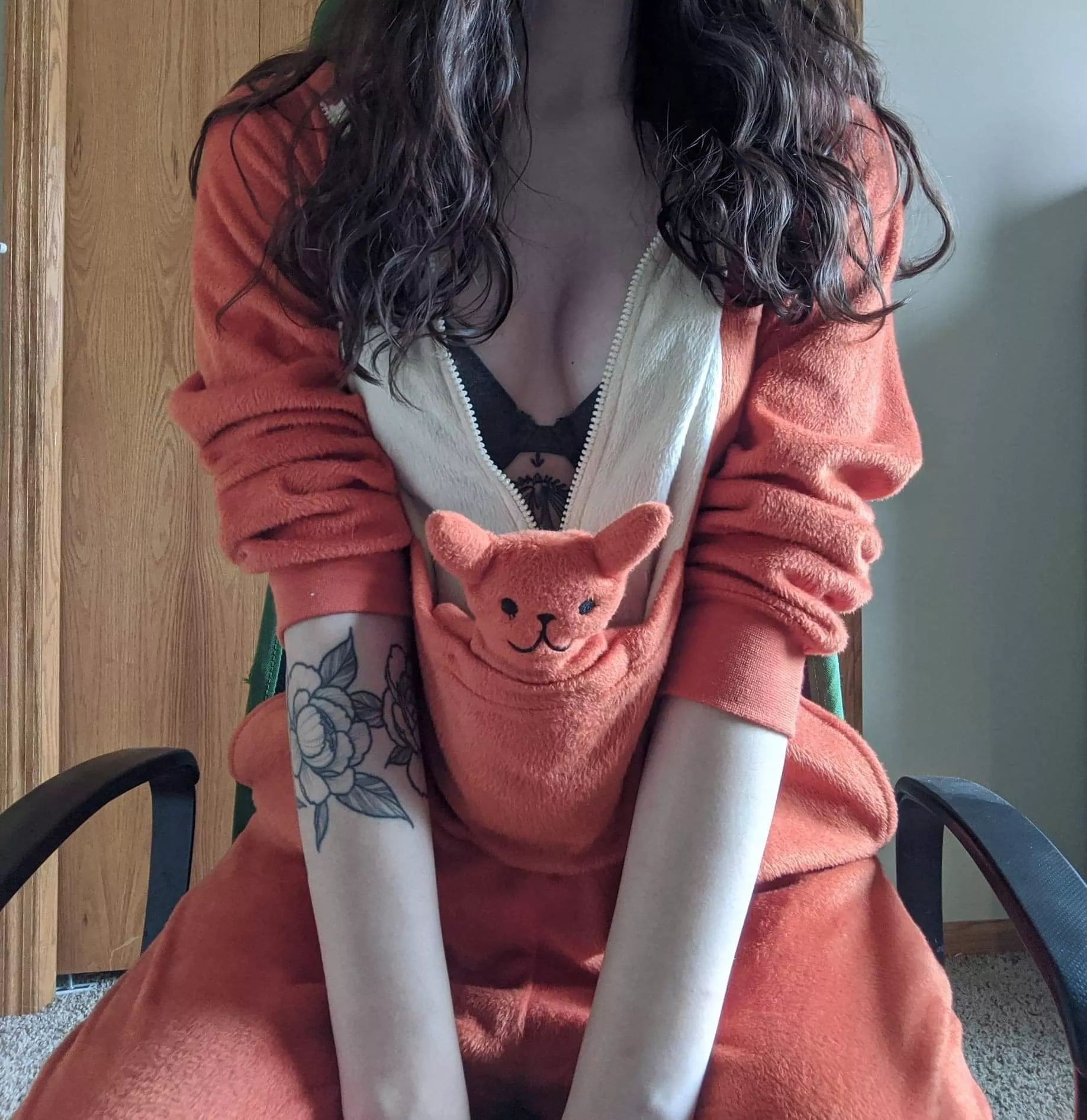 I love this onesie ☺️