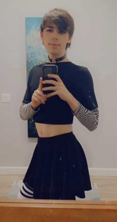 I love this outfit :3 💕