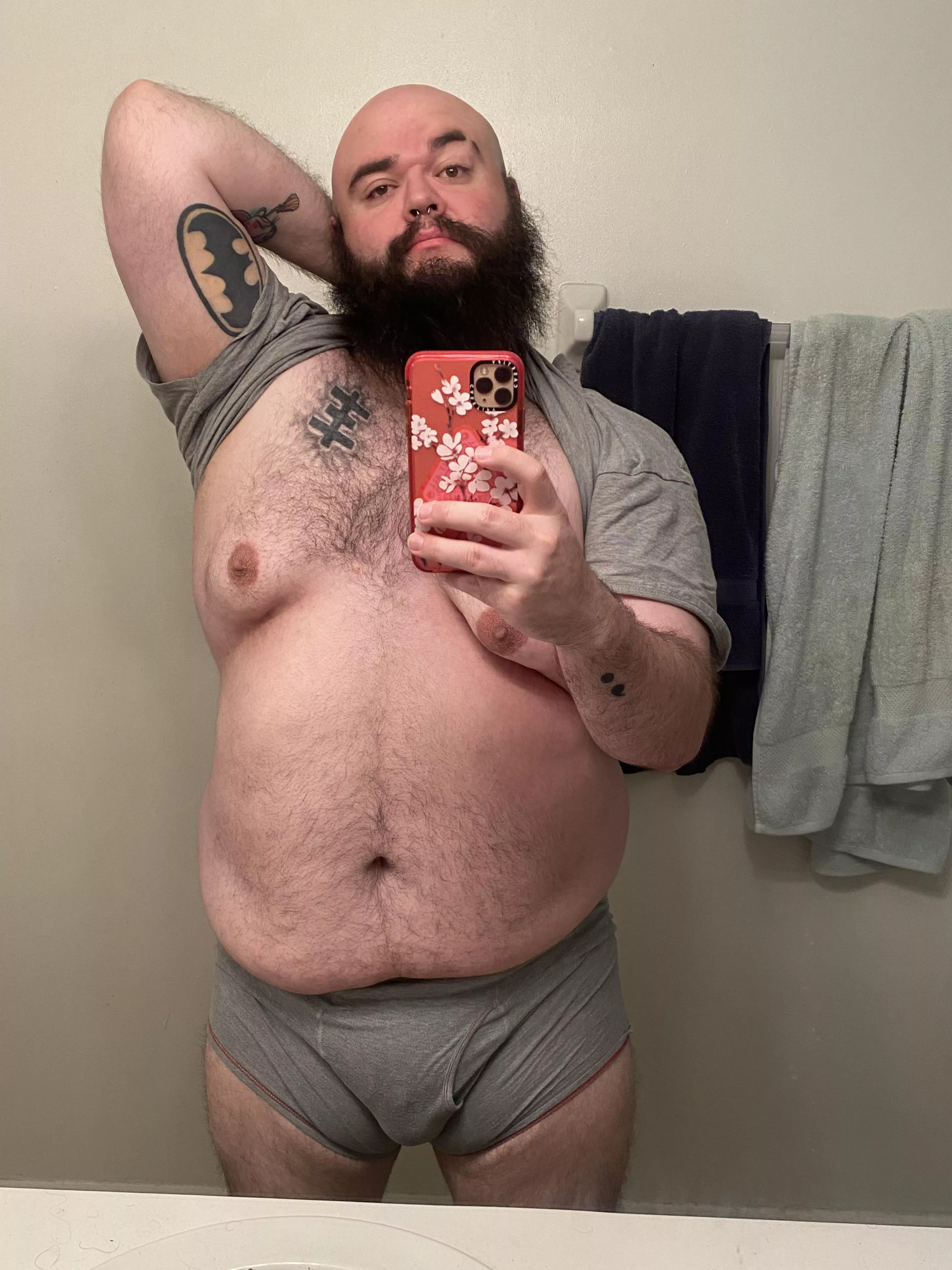 I love this pose 😉