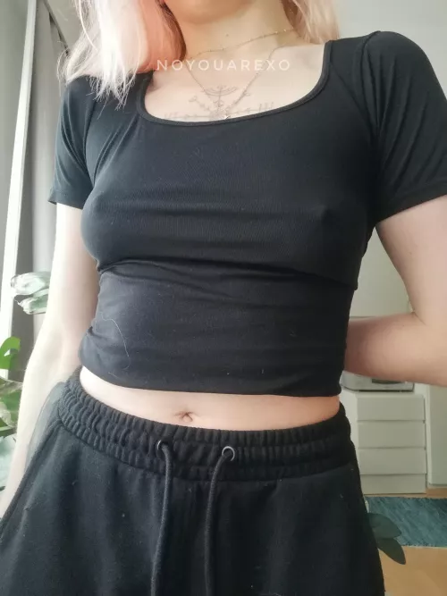 I love this top