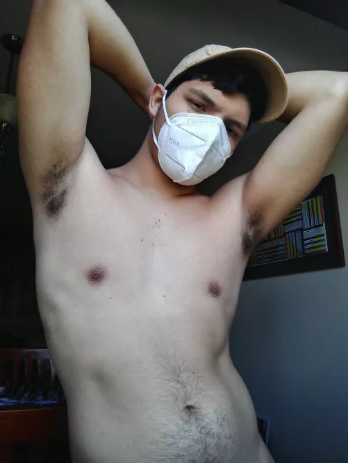 I love to raise my arms I love to raise my arms