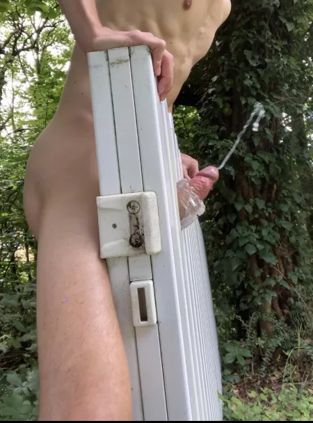 I love to shoot huge loads ๐ฆ ๐ฆ ๐ฆ and I love nature ๐! Do you like my new toy? I love to shoot huge loads ๐ฆ ๐ฆ ๐ฆ and I love nature ๐! Do you like my new toy?